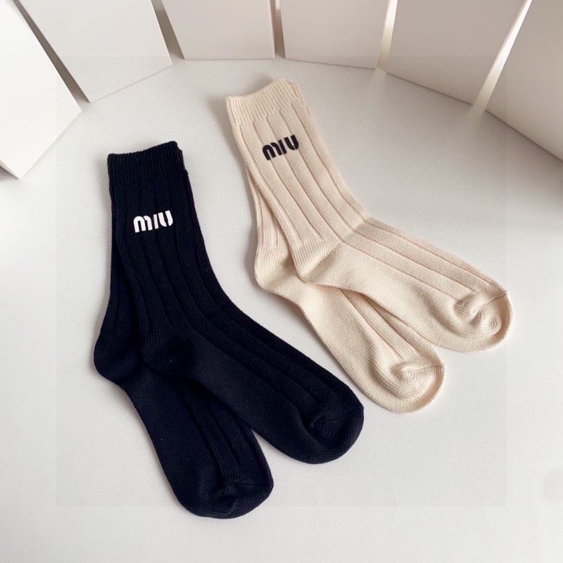 Miu Miu Socks